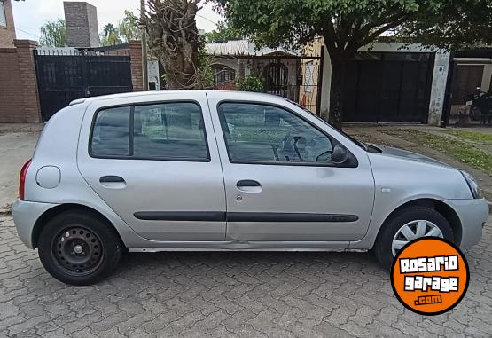 Autos - Renault Clío 2 2009 Nafta 210000Km - En Venta
