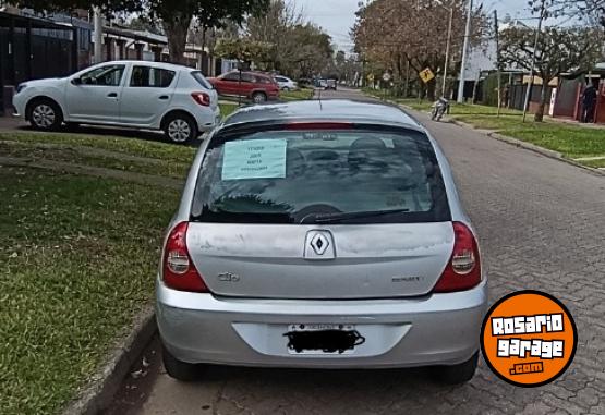 Autos - Renault Clío 2 2009 Nafta 210000Km - En Venta