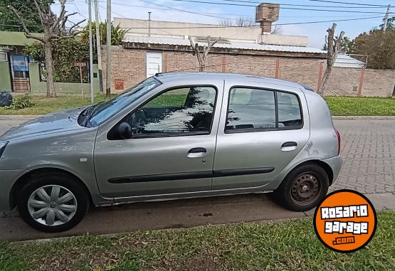 Autos - Renault Clío 2 2009 Nafta 210000Km - En Venta