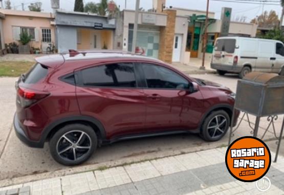 Autos - Honda Hrv 2020 Nafta 110000Km - En Venta
