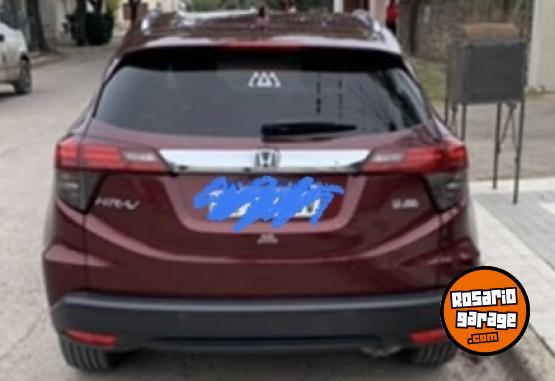 Autos - Honda Hrv 2020 Nafta 110000Km - En Venta