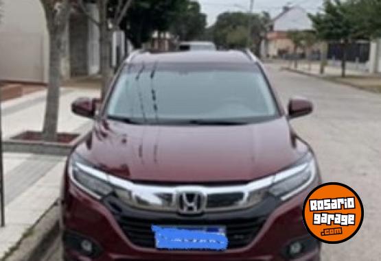 Autos - Honda Hrv 2020 Nafta 110000Km - En Venta