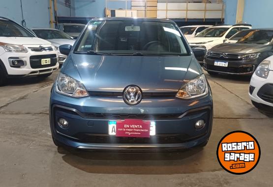 Autos - Volkswagen Up 2017 Nafta 90000Km - En Venta