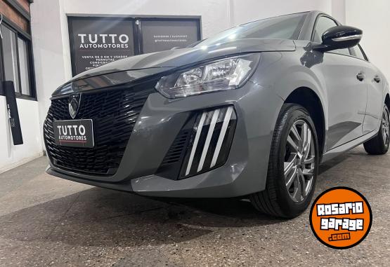 Autos - Peugeot 208 Allure 2025 Nafta 21000Km - En Venta