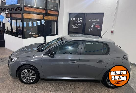Autos - Peugeot 208 Allure 2025 Nafta 21000Km - En Venta
