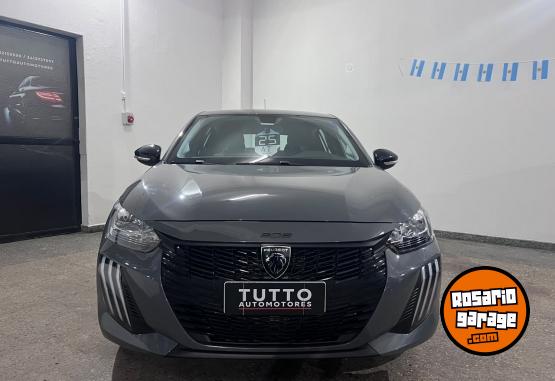 Autos - Peugeot 208 Allure 2025 Nafta 21000Km - En Venta