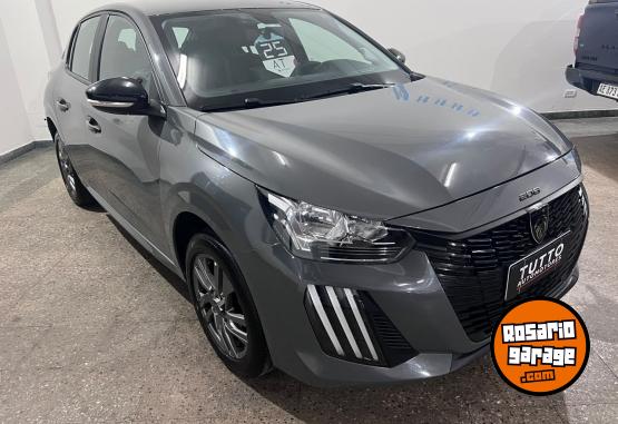 Autos - Peugeot 208 Allure 2025 Nafta 21000Km - En Venta