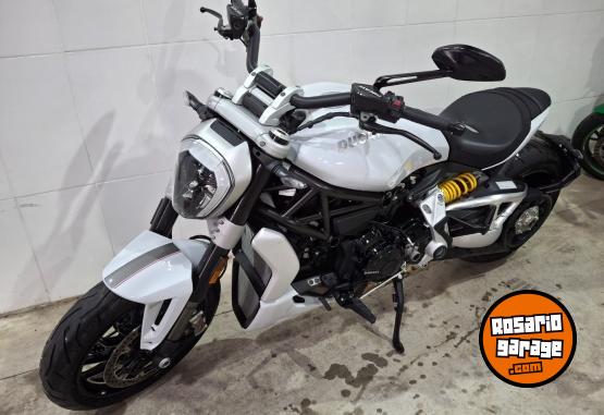 Motos - Ducati Xdiavel 1260 2020 Nafta 1076Km - En Venta