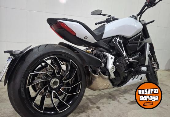 Motos - Ducati Xdiavel 1260 2020 Nafta 1076Km - En Venta