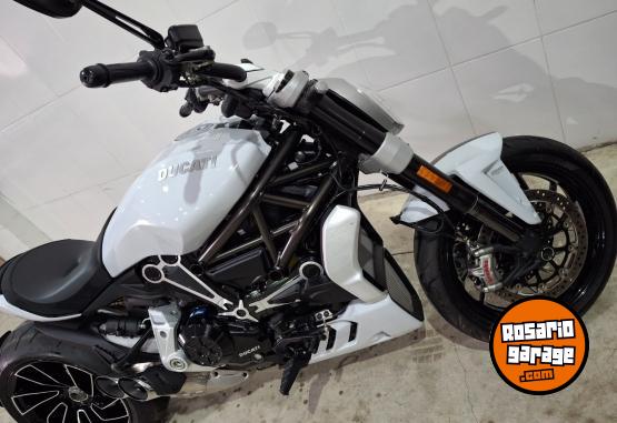 Motos - Ducati Xdiavel 1260 2020 Nafta 1076Km - En Venta
