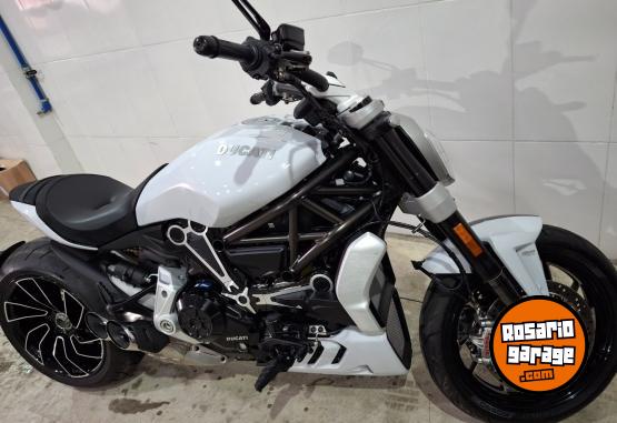 Motos - Ducati Xdiavel 1260 2020 Nafta 1076Km - En Venta