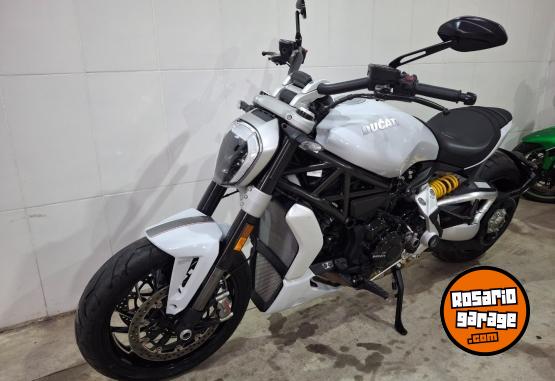 Motos - Ducati Xdiavel 1260 2020 Nafta 1076Km - En Venta