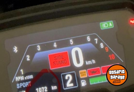 Motos - Ducati Xdiavel 1260 2020 Nafta 1076Km - En Venta