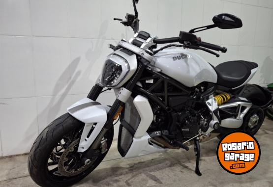 Motos - Ducati Xdiavel 1260 2020 Nafta 1076Km - En Venta