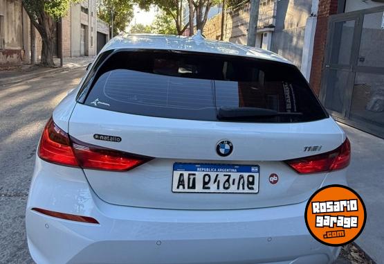 Autos - Bmw 118i ADVANTAGE 2020 Nafta 34000Km - En Venta
