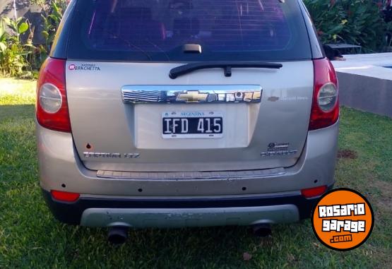 Camionetas - Chevrolet Captiva 2009 Diesel 190000Km - En Venta