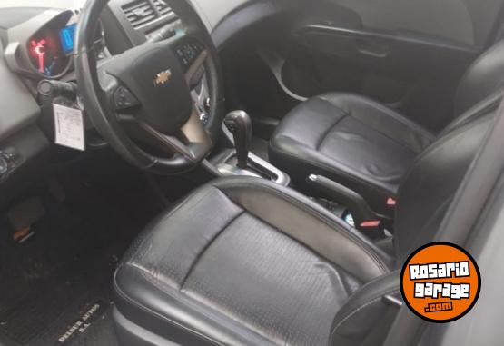 Autos - Chevrolet Sonic LTZ 2013 Nafta 90000Km - En Venta