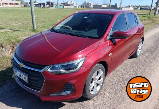 Autos - Chevrolet Onix 2020 Nafta 80000Km - En Venta