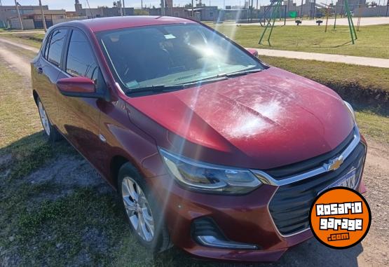 Autos - Chevrolet Onix 2020 Nafta 80000Km - En Venta