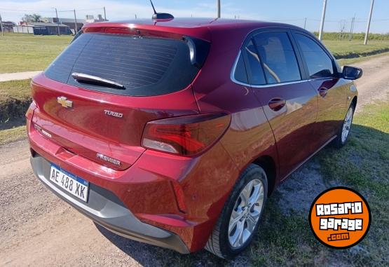 Autos - Chevrolet Onix 2020 Nafta 80000Km - En Venta