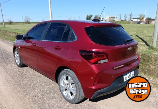 Autos - Chevrolet Onix 2020 Nafta 80000Km - En Venta