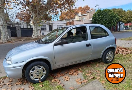 Autos - Chevrolet Corsa City 2007 Nafta 128000Km - En Venta