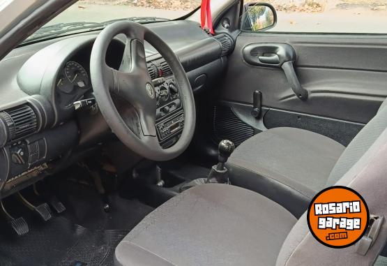Autos - Chevrolet Corsa City 2007 Nafta 128000Km - En Venta