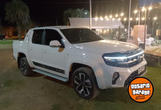 Camionetas - Volkswagen Amarok v6 2025 Diesel 900Km - En Venta