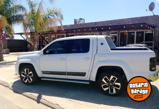 Camionetas - Volkswagen Amarok v6 2025 Diesel 900Km - En Venta