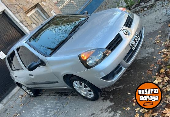 Autos - Renault Clio 2 2012 2012 Nafta 145000Km - En Venta
