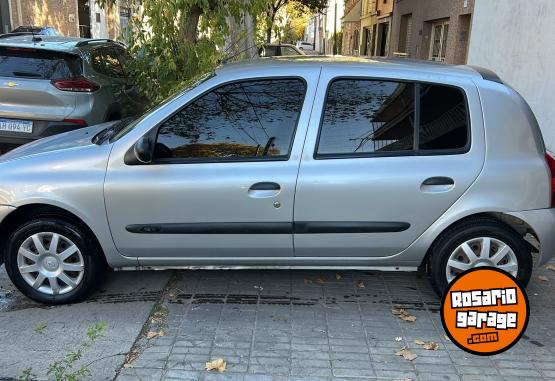 Autos - Renault Clio 2 2012 2012 Nafta 145000Km - En Venta