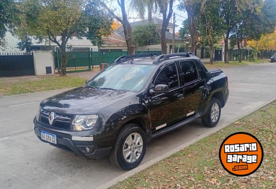 Camionetas - Renault Oroch Dinamique. 2016 Nafta 120000Km - En Venta