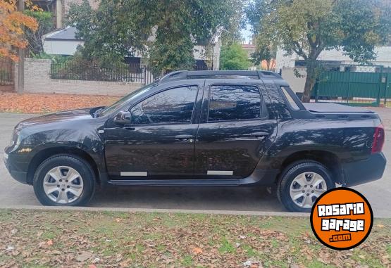 Camionetas - Renault Oroch Dinamique. 2016 Nafta 120000Km - En Venta