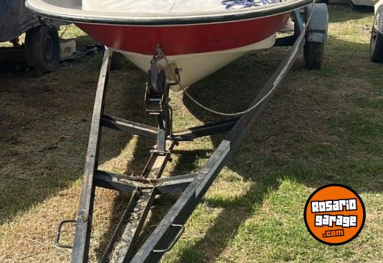Embarcaciones - TRACKER GUADALUPE 4,70 - En Venta