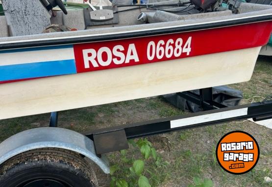 Embarcaciones - TRACKER GUADALUPE 4,70 - En Venta