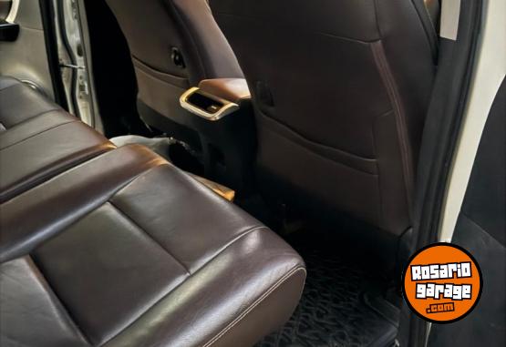 Camionetas - Toyota SW 4 SRX 2017 Diesel 178000Km - En Venta