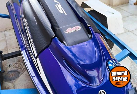 Embarcaciones - Moto de agua Yamaha 700 - En Venta