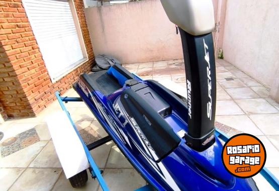 Embarcaciones - Moto de agua Yamaha 700 - En Venta