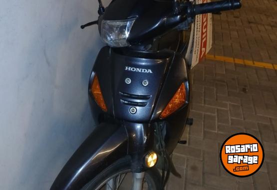 Motos - Honda Wave 2013 Nafta 25000Km - En Venta