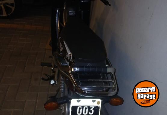 Motos - Honda Wave 2013 Nafta 25000Km - En Venta