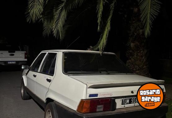 Autos - Fiat Regatta SC 1989 Nafta 247000Km - En Venta