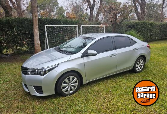 Autos - Toyota Corolla XLI CVT 1.8 2014 Nafta 158000Km - En Venta