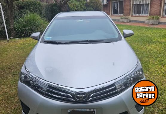 Autos - Toyota Corolla XLI CVT 1.8 2014 Nafta 158000Km - En Venta