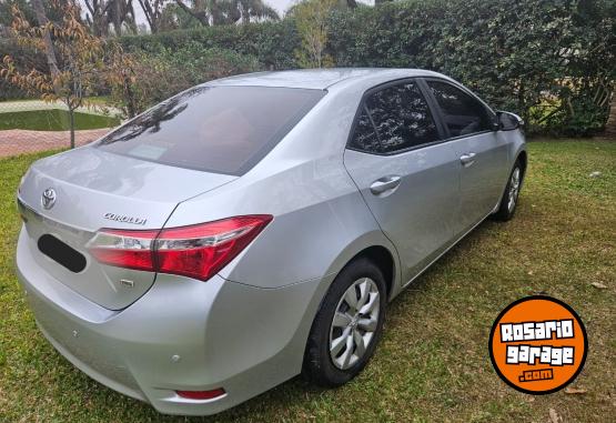 Autos - Toyota Corolla XLI CVT 1.8 2014 Nafta 158000Km - En Venta