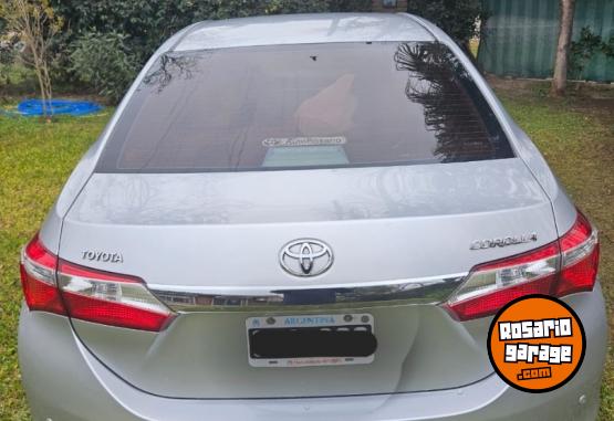 Autos - Toyota Corolla XLI CVT 1.8 2014 Nafta 158000Km - En Venta