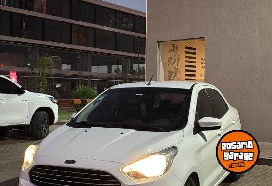 Autos - Ford Ka Sedán 2018 Nafta 141000Km - En Venta