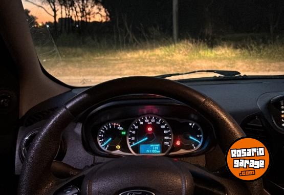 Autos - Ford Ka Sedán 2018 Nafta 141000Km - En Venta
