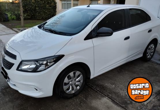 Autos - Chevrolet Prisma Joy 2018 Nafta 190000Km - En Venta