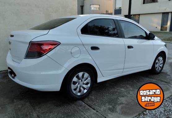 Autos - Chevrolet Prisma Joy 2018 Nafta 190000Km - En Venta