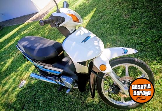 Motos - Motomel Blitz full 2022 Nafta 16000Km - En Venta